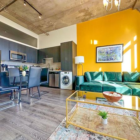 Spacious 2Br Vacation Rental With City View, Optional Parking And Gym Near Mccormick Place & Downtown Chicago Attractions Exterior photo